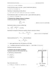 Metalo konstrukcijų projektavimas 5 puslapis
