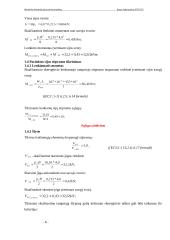 Metalo konstrukcijų projektavimas 6 puslapis