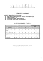 Pamatų bei pagrindų projektavimas 7 puslapis