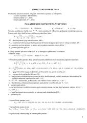 Pamatų bei pagrindų projektavimas 9 puslapis