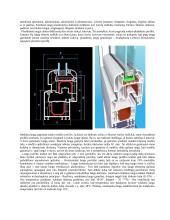 Rėminės ir berėmės stiklo konstrukcijos 2 puslapis