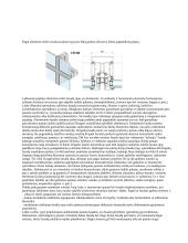 Rėminės ir berėmės stiklo konstrukcijos 5 puslapis