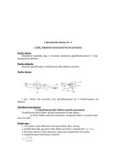 3 fizikos laboratoriniai darbai su skaičiavimais 3 puslapis