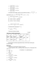 3 fizikos laboratoriniai darbai su skaičiavimais 4 puslapis