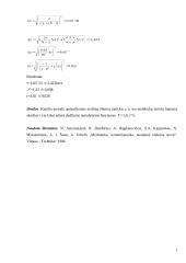 Garso greičio matavimas Kundto metodu (nr. 15 laboratorinis) 3 puslapis