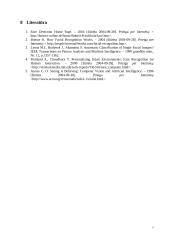 Atpažinimo sistemos modelis 13 puslapis