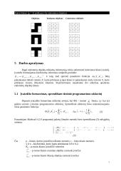 Atpažinimo sistemos modelis 7 puslapis