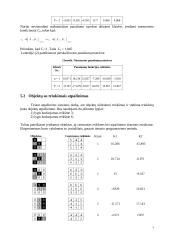 Atpažinimo sistemos modelis 9 puslapis