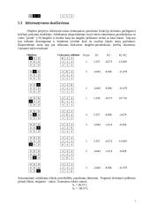 Atpažinimo sistemos modelis 10 puslapis