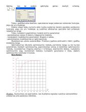 Bendros žinios apie valdymo sistemas ir jų modeliavimą 2 puslapis