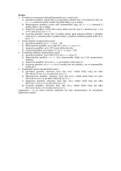 Dažninės tipinių dinaminių grandžių ir sistemų charakteristikos 5 puslapis