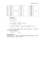 Dujų molinių šilumų santykio Cp/Cv matavimas 2 puslapis
