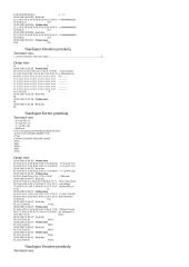 Duomenų perdavimas tarp DTE įrenginių naudojant sąsają RS-232C 2 puslapis