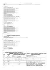 Duomenų perdavimas tarp DTE įrenginių naudojant sąsają RS-232C 3 puslapis