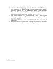 Elektrinio lauko tyrimas naudojant Matcad  programą 2 puslapis