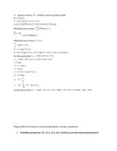 Elektrinio lauko tyrimas naudojant Matcad  programą 3 puslapis