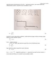 Elektrono specifinio krūvio tyrimas 2 puslapis