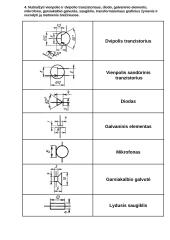 Elektros grandinių charakteristikos ir jų matavimas 5 puslapis