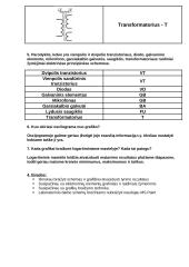 Elektros grandinių charakteristikos ir jų matavimas 6 puslapis