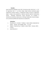 Elipsiškai poliarizuotos šviesos tyrimas 3 puslapis