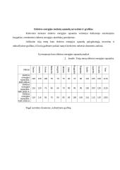 Energetika. Praktinis ir laboratoriniai darbai 4 puslapis