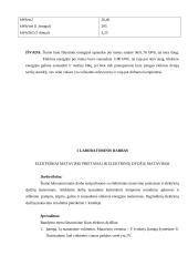 Energetika. Praktinis ir laboratoriniai darbai 8 puslapis