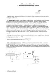 Gama spindulių silpimo medžiagose nustatymas