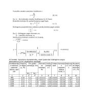 Išcentrinio ventiliatoriaus charakteristikų tyrimas 5 puslapis