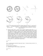 Pjovimo teorija, įrankiai ir staklės - praktiniai darbai 16 puslapis