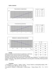 Puslaidininkio fotorezistoriaus šviesinė ir voltamperinė charakteristikos 2 puslapis
