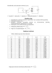 Puslaidininkių varžos priklausomybės nuo temperatūros nustatymas 2 puslapis