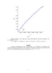 Puslaidininkių varžos priklausomybės nuo temperatūros nustatymas 3 puslapis