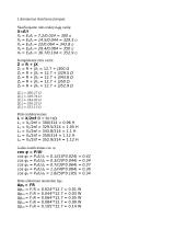 Ritės su plieno šerdimi tyrimo ataskaita 2 puslapis