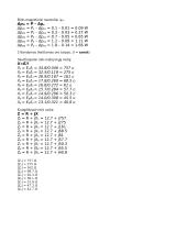 Ritės su plieno šerdimi tyrimo ataskaita 3 puslapis
