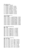 Ritės su plieno šerdimi tyrimo ataskaita 4 puslapis
