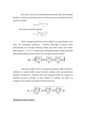 Matavimų paklaidų įvertinimas (tiesioginių ir netiesioginių) 2 puslapis