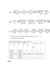 Matavimų paklaidų įvertinimas (tiesioginių ir netiesioginių) 4 puslapis