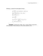 Tirpalų absorbcijos tyrimas monochromatoriumi 4 puslapis