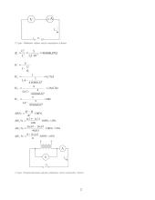 Transformatoriaus apvijų varžos matavimas 2 puslapis