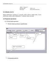 Vienmatis masyvas - banko indėliai 2 puslapis