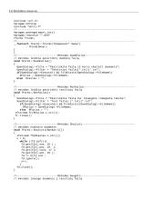 Vienmatis masyvas - banko indėliai 6 puslapis