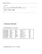 Vienmatis masyvas - banko indėliai 9 puslapis