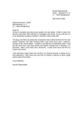 Letter in response 2 puslapis
