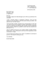 Letter in response 3 puslapis