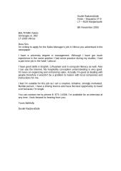 Letter in response 3 puslapis