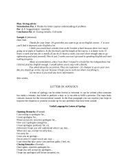 General information about letters 13 puslapis