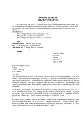 General information about letters 4 puslapis