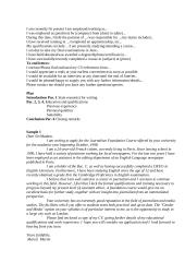 General information about letters 6 puslapis