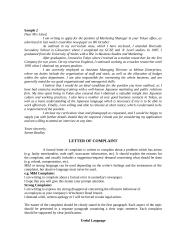 General information about letters 7 puslapis