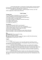 General information about letters 9 puslapis